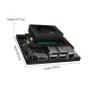 NVIDIA Jetson Orin Nano SUPER Developer Kit - 8GB RAM 67-TOPS AI Performance